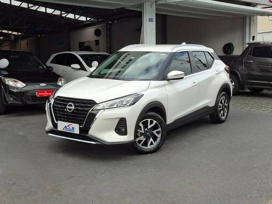 NISSAN KICKS 1.6 16V FLEXSTART SENSE XTRONIC